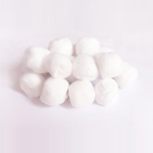 Cotton Swab and Cotton Ball